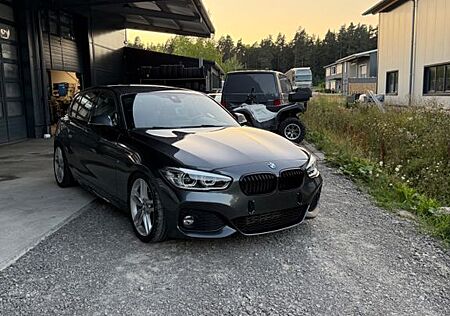 BMW 120d xDrive Edition M Sport Shadow A Edition...