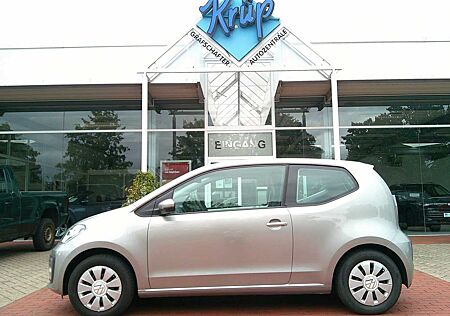VW Up Volkswagen ! 1.0 MPI +Klimaanlage+Sitz-Hzg.