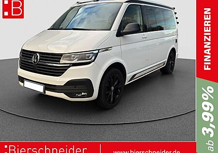 VW T6 California Volkswagen T6.1 California 2.0 TDI DSG 4Mo. Beach STANDH VI