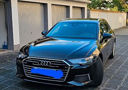 Audi A6 45 TDI quattro tiptronic sport Avant sport