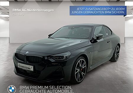 BMW 240 M240i xDrive Coupé M Sport AHK LiveCockpitProf