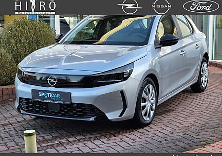 Opel Corsa Klima/MF-Lenkrad/BC/eFH.