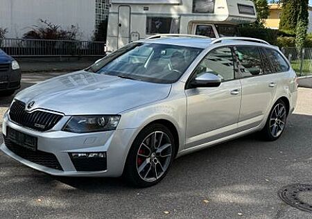 Skoda Octavia 2.0 TDI RS Combi RS.