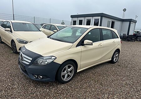 Mercedes-Benz B 180 CDI BlueEFFICIENCY Edition