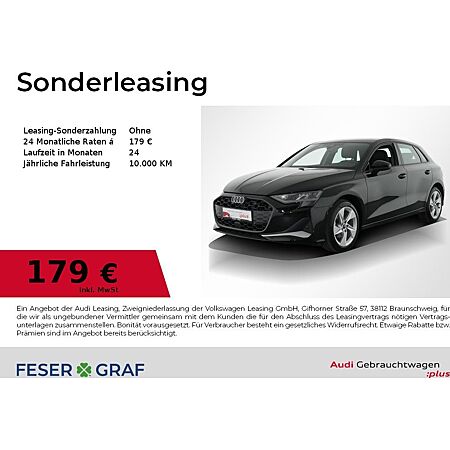 Audi A3 leasen