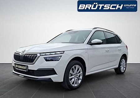 Skoda Kamiq Tour 1.0 TSI KLIMA / NAVI / VIRTUAL-COCKPI