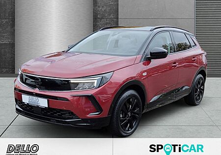 Opel Grandland X Grandland GS-Line AT Navi PDC RFK LenkradHZG SHZ