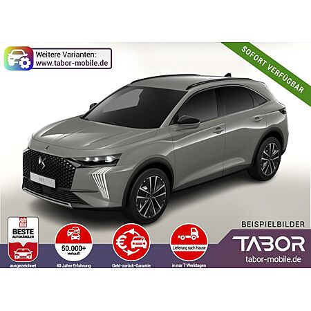 DS Automobiles DS7 Crossback leasen