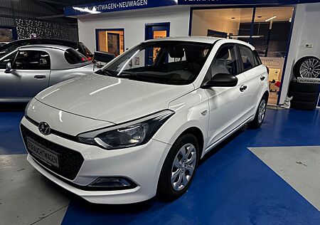 Hyundai i20 Basis*Erst 53Tkm*Tüv 10/2024*2 Hand*