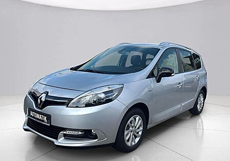 Renault Scenic III Grand*7.Sitze*SHZ*Navi*PDC*BT*