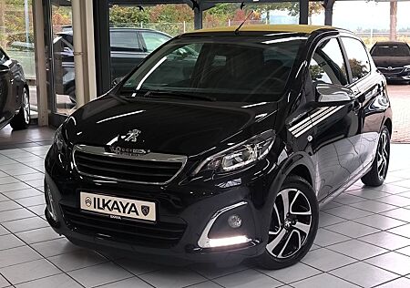 Peugeot 108 TOP Collection