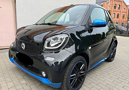 Smart ForTwo cabrio electric drive BRABUS/ EQ