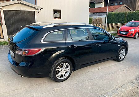 Mazda 6 2.0 Exclusive Kombi Exclusive