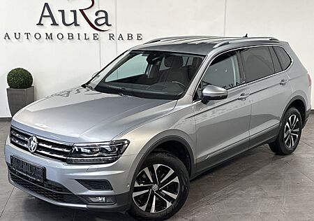 VW Tiguan Allspace Volkswagen 4M United 7-Sitzer NAV+LED+KAMER