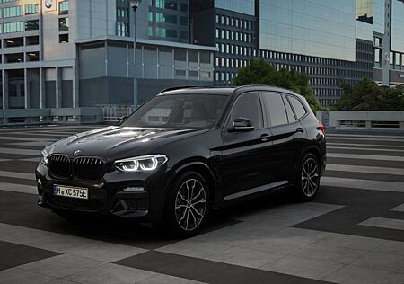 BMW X3 xDrive30e ///M-Sport AHK 20'' HiFi H-K HUD Pa