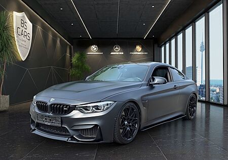 BMW M4 Competition*Black Matt*Full Option*Mega Look*