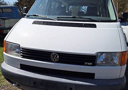 VW T6 Transporter Volkswagen
