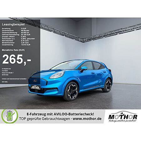Ford Puma leasen
