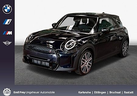 Mini Cooper S 3-Türer Head-Up DAB LED Pano.Dach RFK