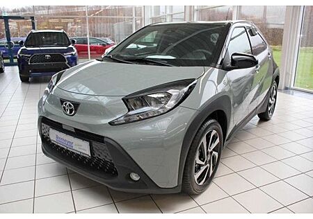 Toyota Aygo (X) Pulse Team D Sitzheizung Alu Rückfahrkame