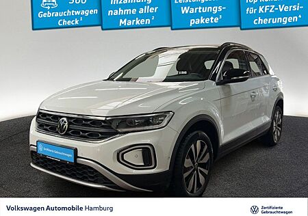 VW T-Roc Volkswagen 2.0 TDI Goal DSG AHK ACC App Connect Navi