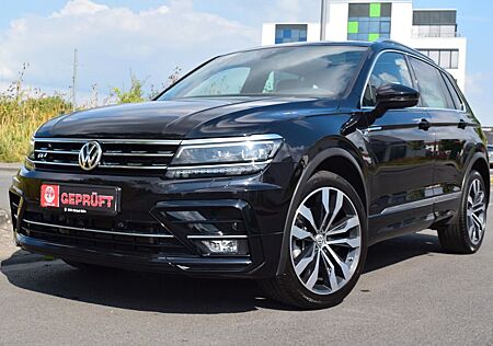 VW Tiguan Volkswagen Highline BMT/Start-Stopp 4Motion R-Line
