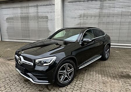 Mercedes-Benz GLC 220 GLC 220d Coupe AMG*4Matic*LED*PDC*R.Kam*AHK