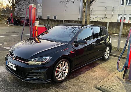 VW Golf Volkswagen 2.0 DSG GTI Facelift