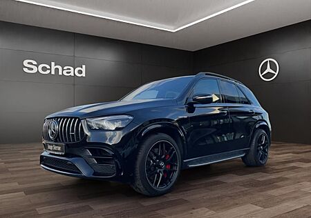 Mercedes-Benz GLE 63 AMG AMG GLE 63 S 4M+ MEMORY+BURM+PANO+360°+