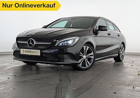 Mercedes-Benz CLA 200 Shooting Brake Urban LED+NAVI+PDC+SHZ+BC