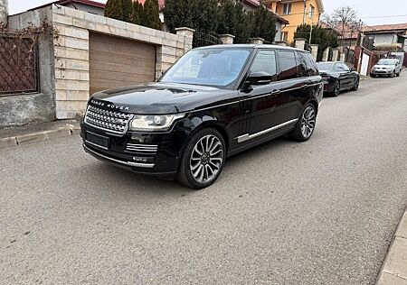 Land Rover Range Rover SV Autobiography V8
