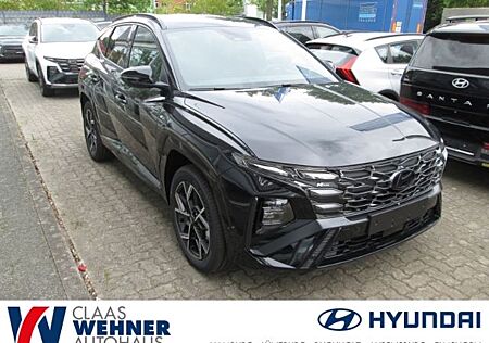 Hyundai Tucson N Line Plug-In Hybrid 2WD 1.6 T-GDI -EU6e