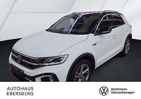 VW T-Roc Volkswagen R-Line 2.0 TDI Kamera AHK Navi Allwetter