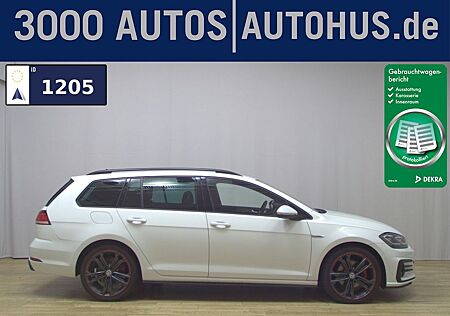VW Golf Volkswagen VII Variant 2.0 TDI BMT GTD Facelift