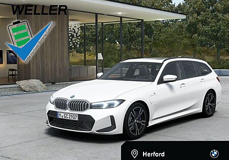 BMW 330e Tour. M SPORT AdLED DA 360° Pano HiFi AHK