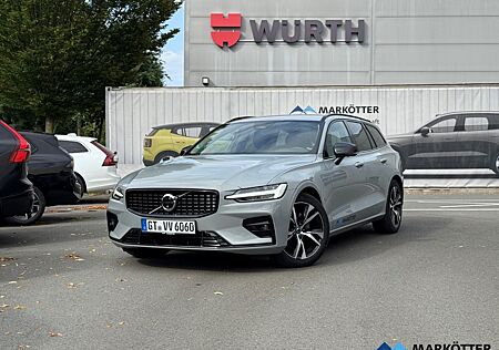 Volvo V60 B4 Plus Dark Benzin 360/SHZ/H&K/LED/ACC