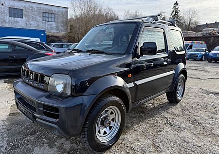 Suzuki Jimny Style BLACK&WHITE*ALLRAD*4x4*KLIMA*