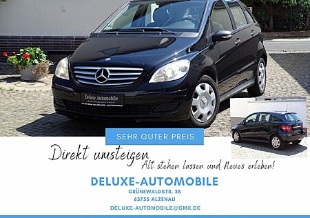 Mercedes-Benz B 180 CDI - Navi, Sitzheizung, TÜV bis 03/2026
