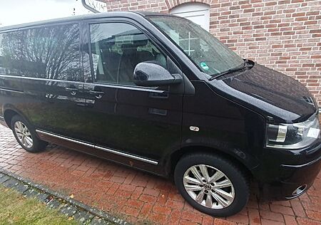 VW T5 Multivan Volkswagen Highline 2.0 DSG Automatik