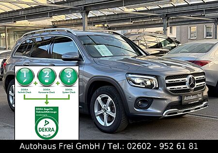 Mercedes-Benz GLB 200 d Progressive 2-HAND*AHK*KAMERA*LED*AMBI