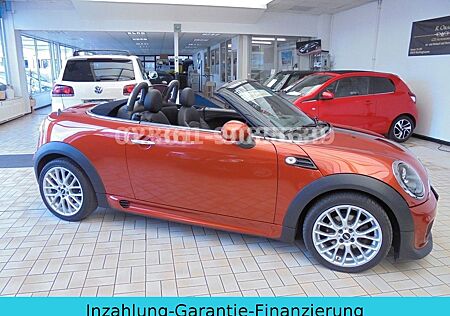 Mini Cooper Roadster Klima/leder/Shz/