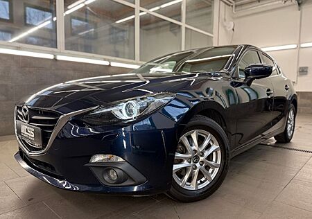 Mazda 3 Lim. Center-Line Xenon SHZ PDC TEMPO TOT-ASSIS