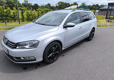 VW Passat Variant Volkswagen 2.0 TDI Comfortline BMT Varia...