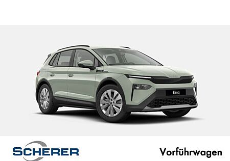 Skoda Elroq 60 150 kW 1-Gang-Automatik 63 kWh