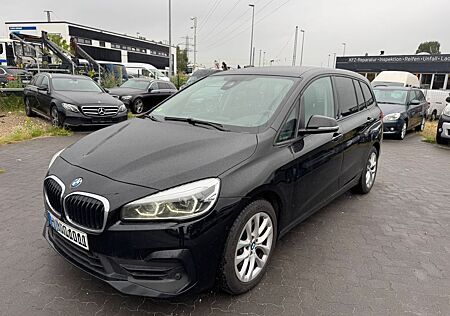 BMW 218 Gran Tourer d Advantage, LED, NAVI, AHK