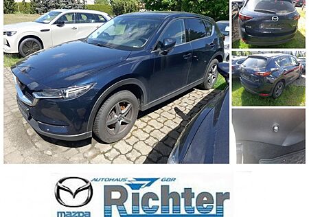 Mazda CX-5 SKYACTIV-D 184 AWD 6AG AL-SPORTS Bear-Lock