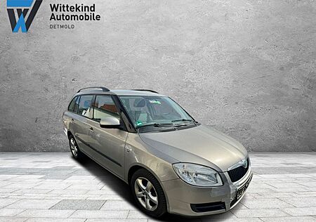 Skoda Fabia Combi Style Edition*Klimaautomatik*