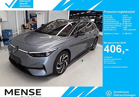 VW ID.7 Volkswagen Tourer Pro IQ.Light|Matrix|CarPlay|h/k|AHK
