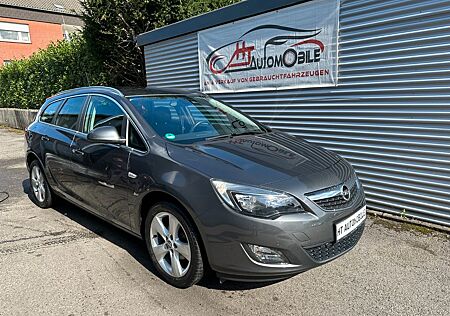 Opel Astra J 1.4 TURBO SPORT KLIMA/TEMP/SHZ/1.HAND