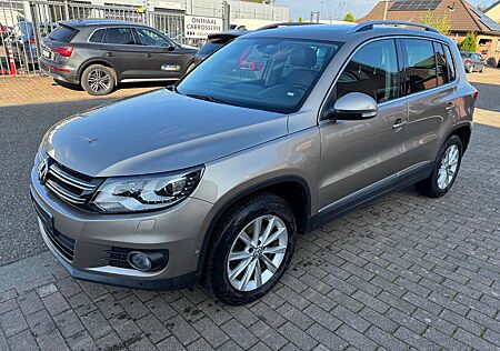 VW Tiguan Volkswagen Sport & Style BMT Leder Klima Navi Panora